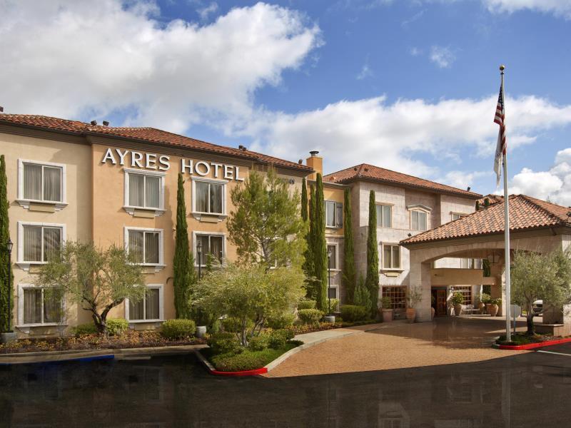 Ayres Hotel Laguna Woods - Aliso Viejo Luaran gambar